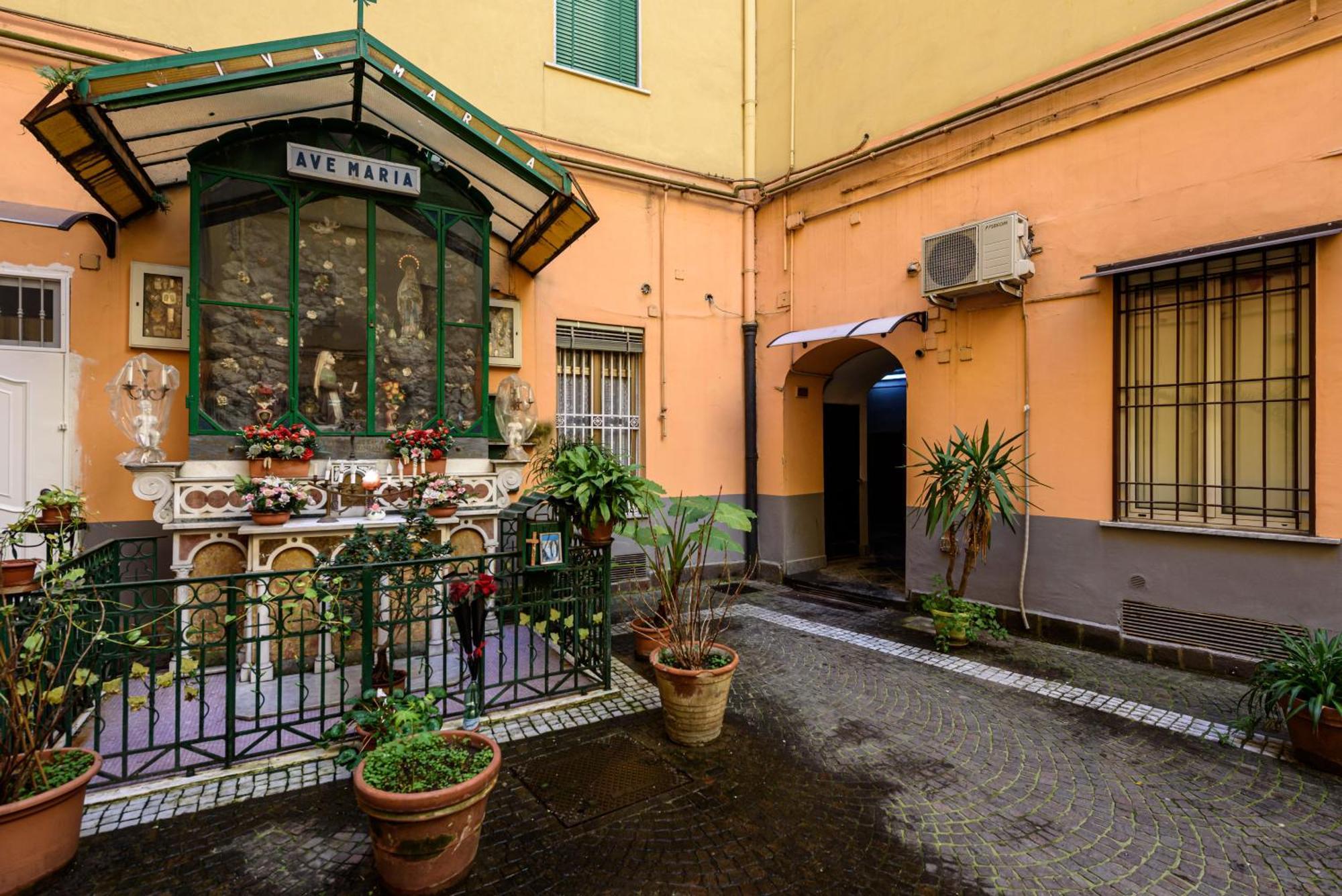 Casa Nina Διαμέρισμα Νάπολη Εξωτερικό φωτογραφία