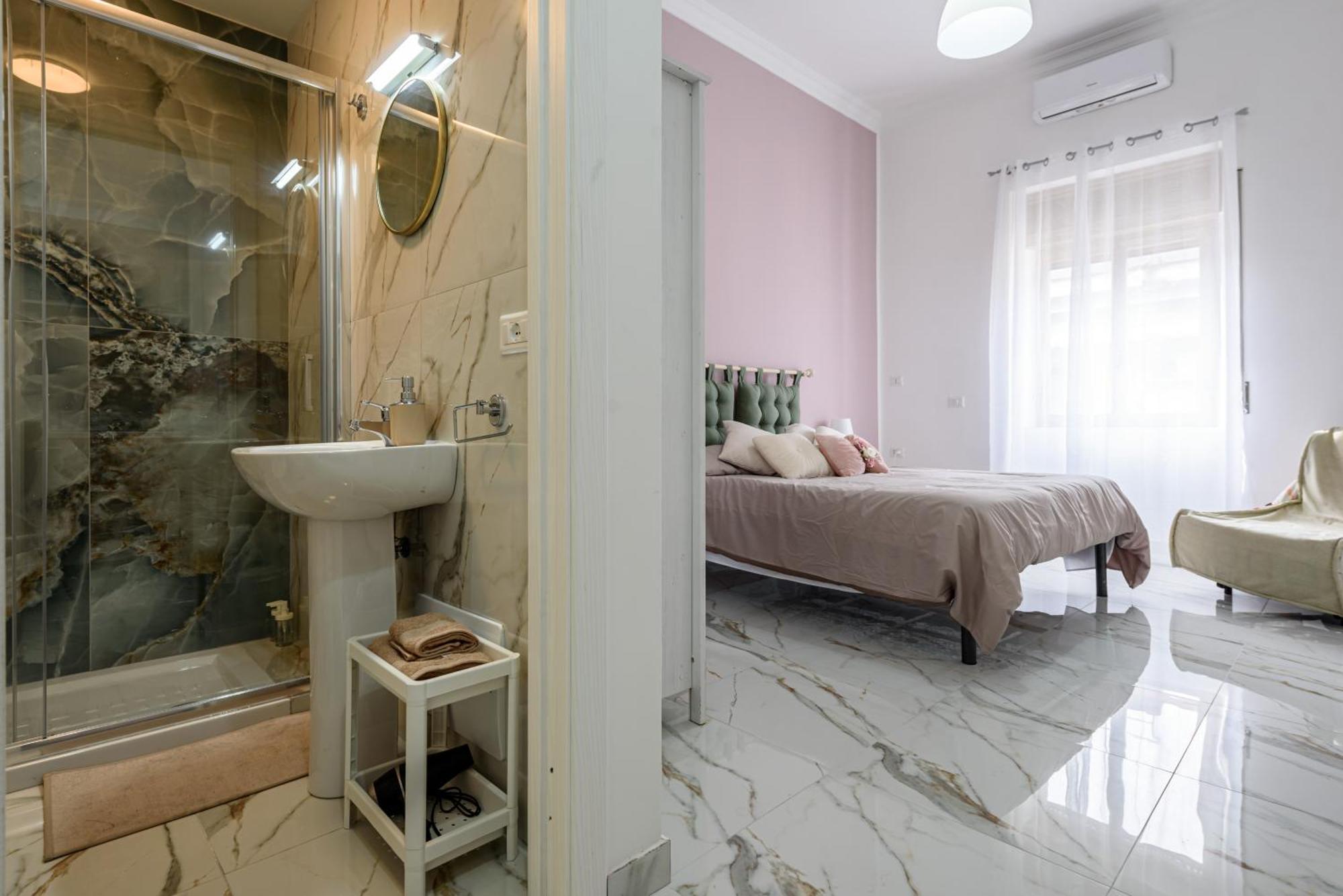 Casa Nina Διαμέρισμα Νάπολη Εξωτερικό φωτογραφία