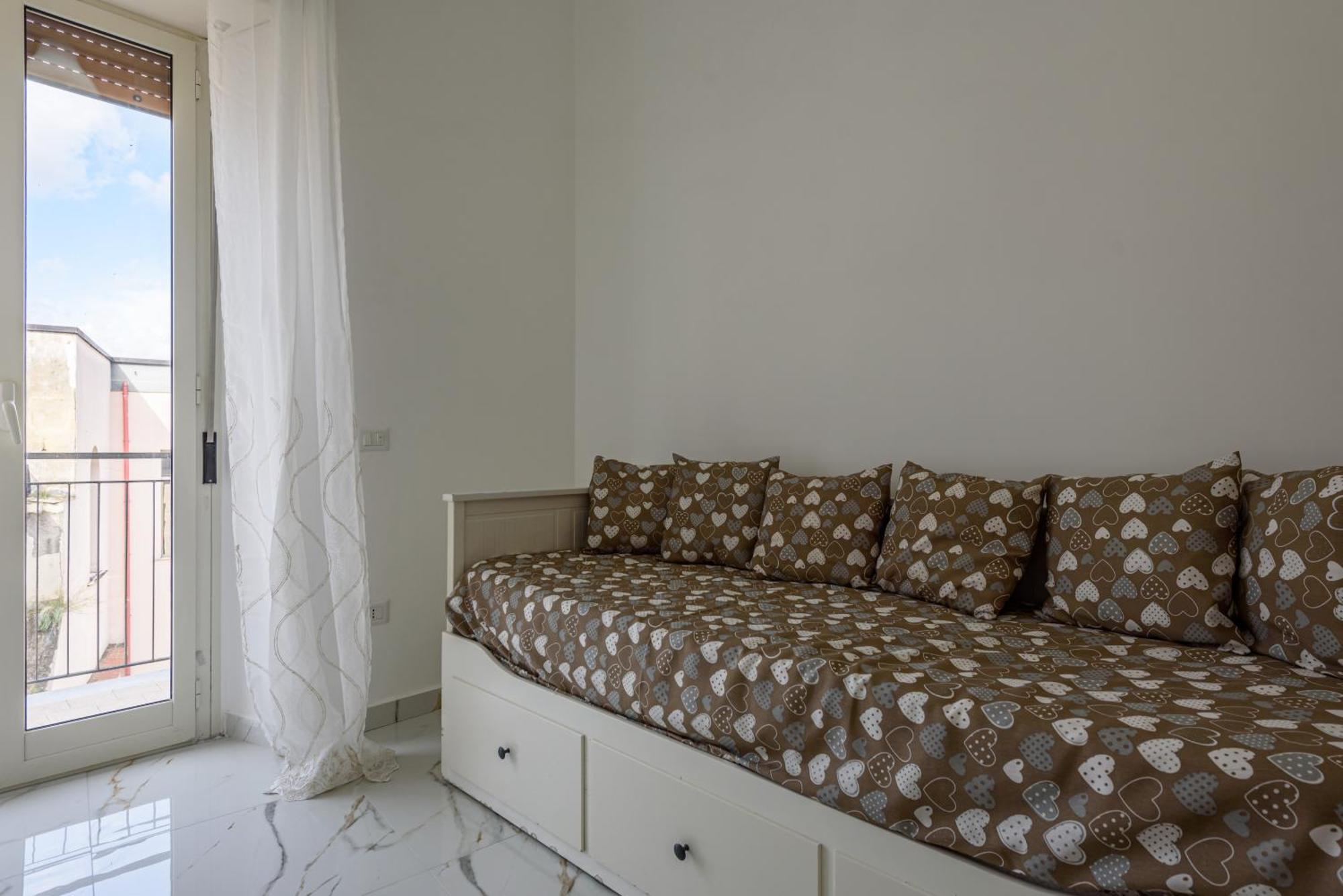 Casa Nina Διαμέρισμα Νάπολη Εξωτερικό φωτογραφία