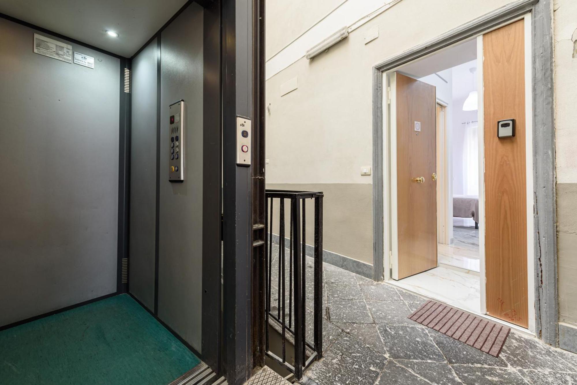 Casa Nina Διαμέρισμα Νάπολη Εξωτερικό φωτογραφία
