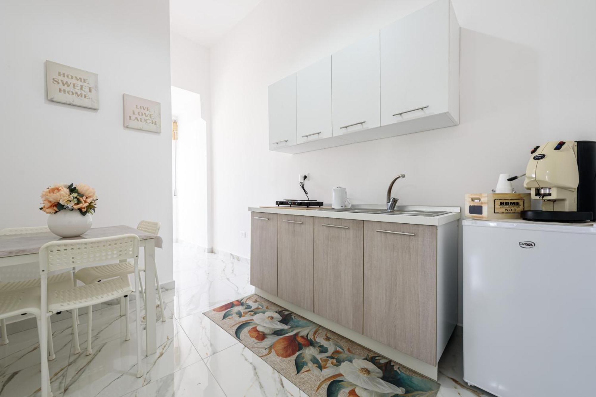 Casa Nina Διαμέρισμα Νάπολη Εξωτερικό φωτογραφία