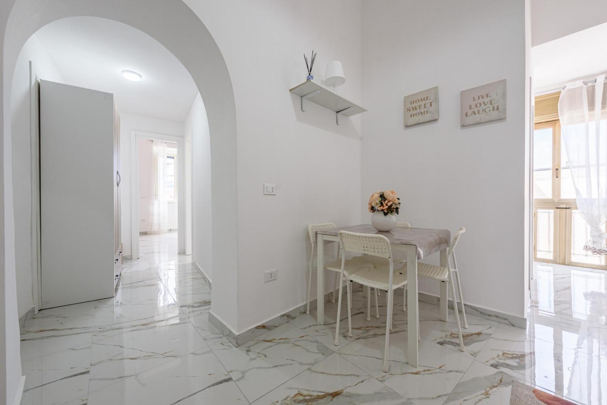 Casa Nina Διαμέρισμα Νάπολη Εξωτερικό φωτογραφία