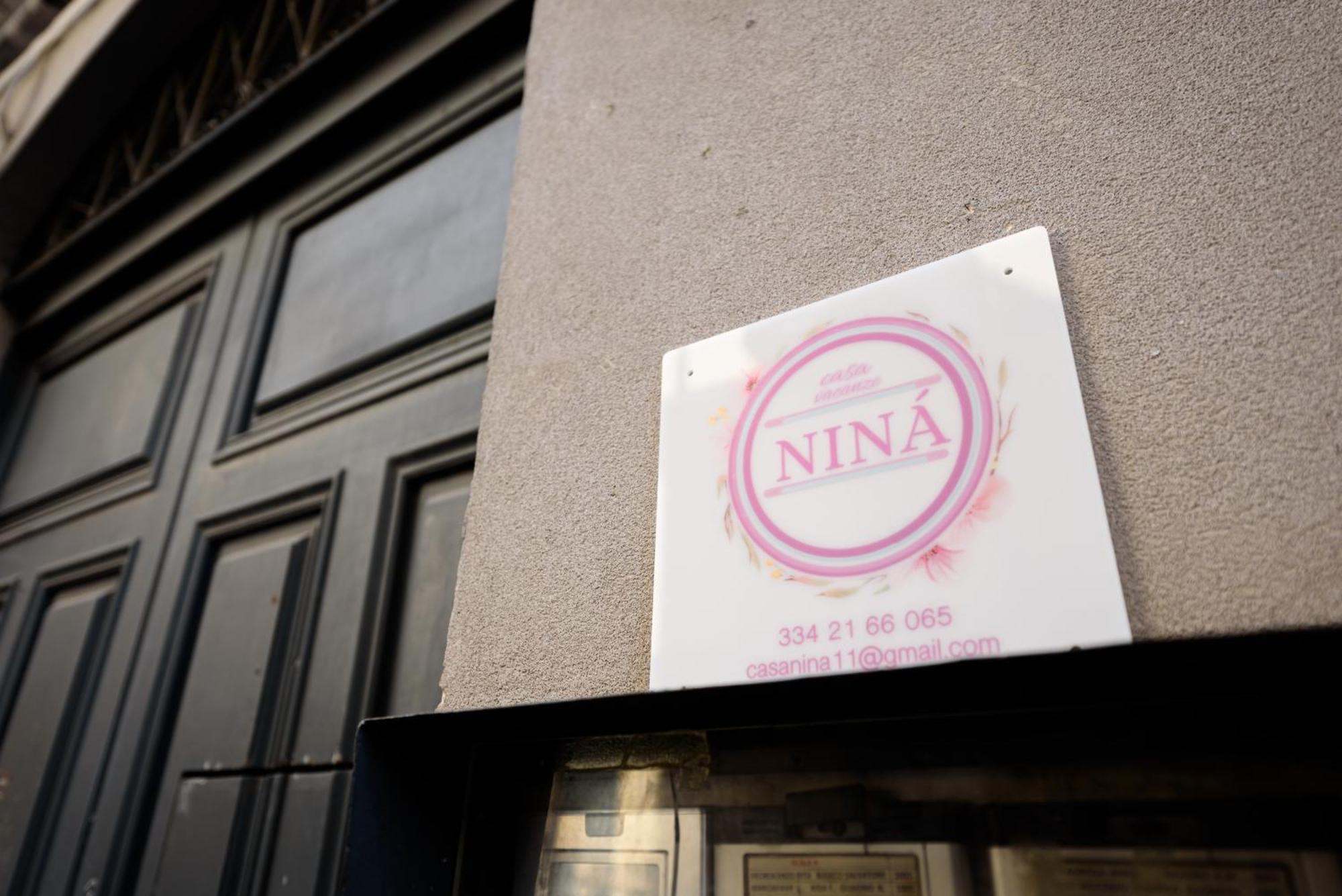 Casa Nina Διαμέρισμα Νάπολη Εξωτερικό φωτογραφία