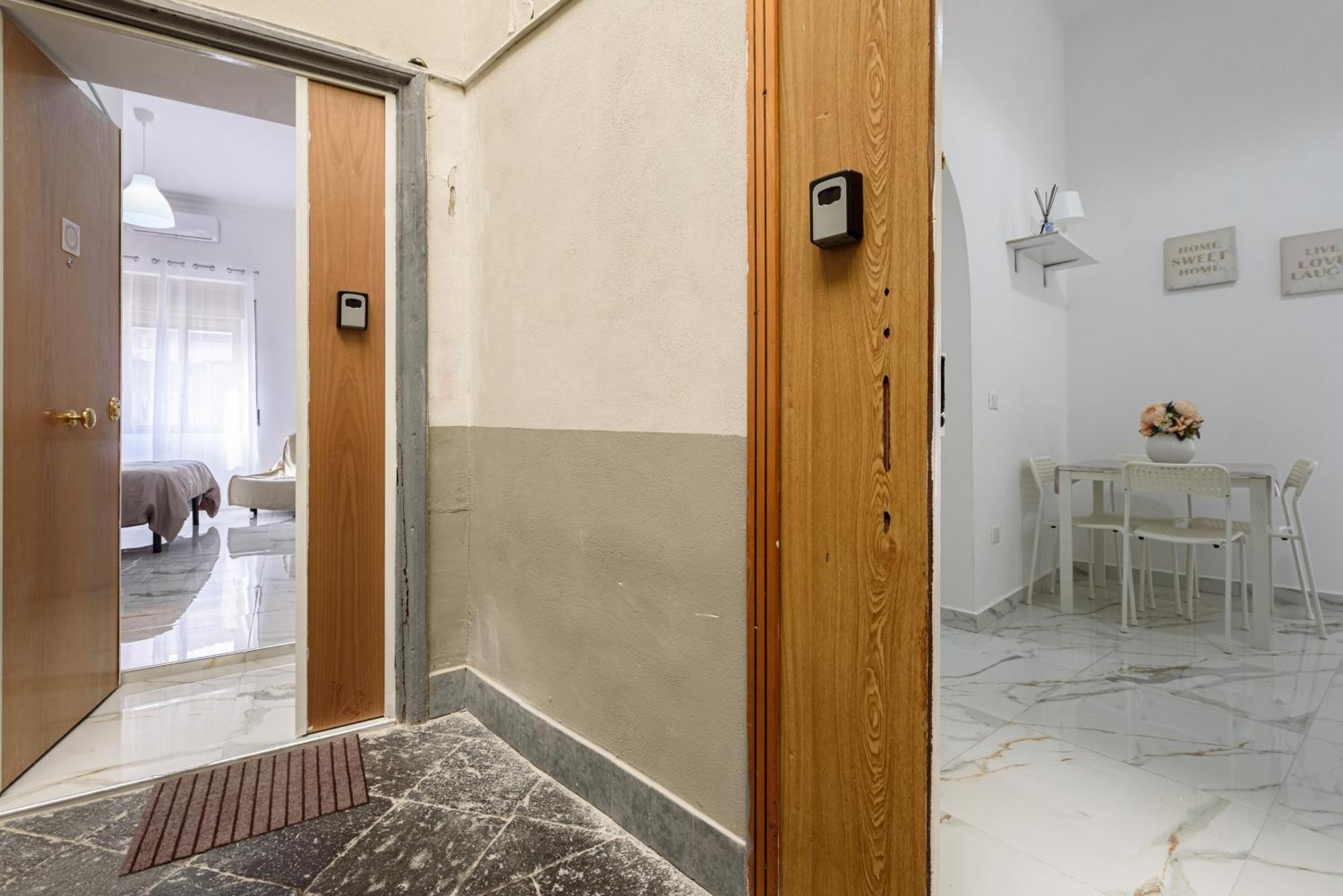 Casa Nina Διαμέρισμα Νάπολη Εξωτερικό φωτογραφία