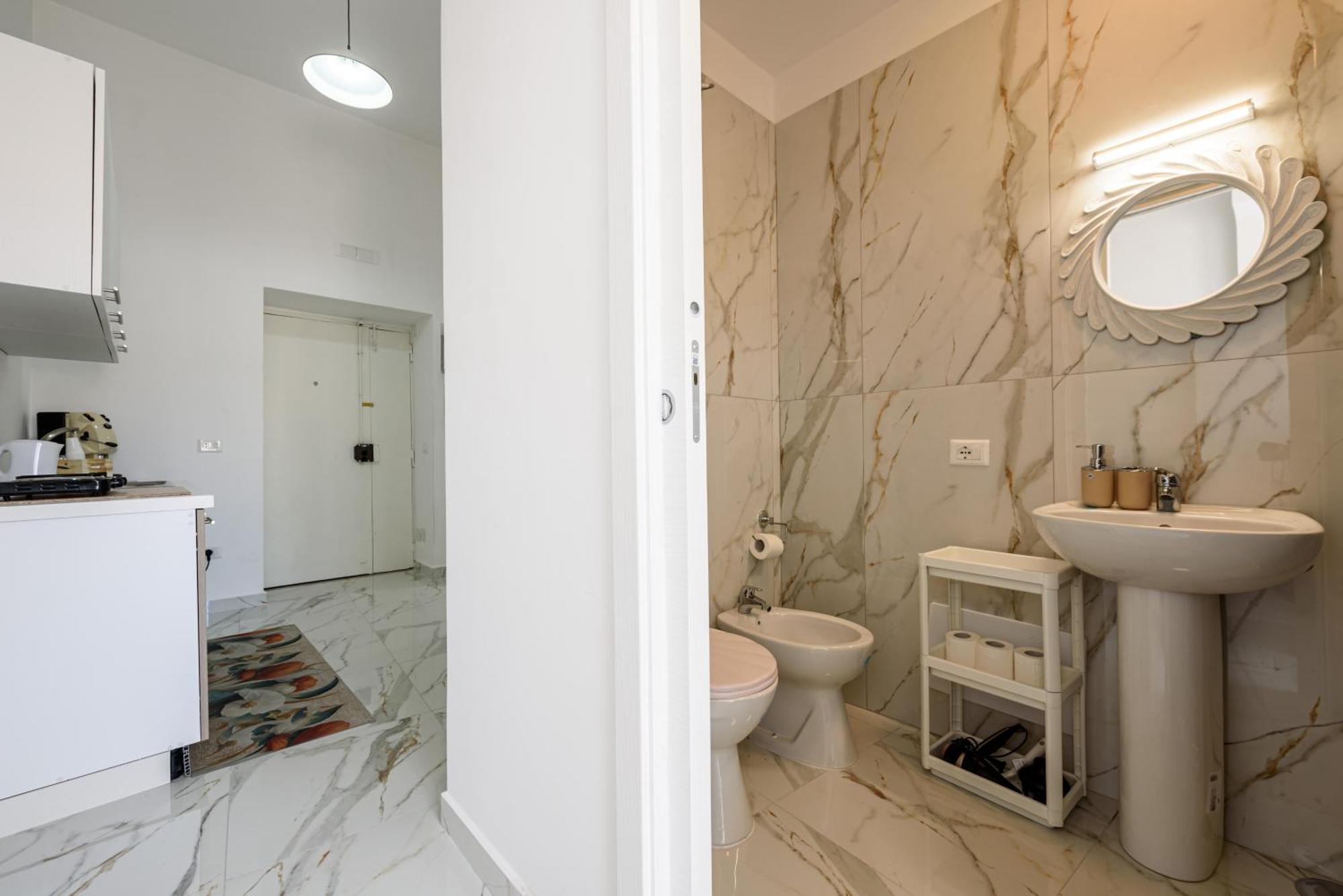 Casa Nina Διαμέρισμα Νάπολη Εξωτερικό φωτογραφία