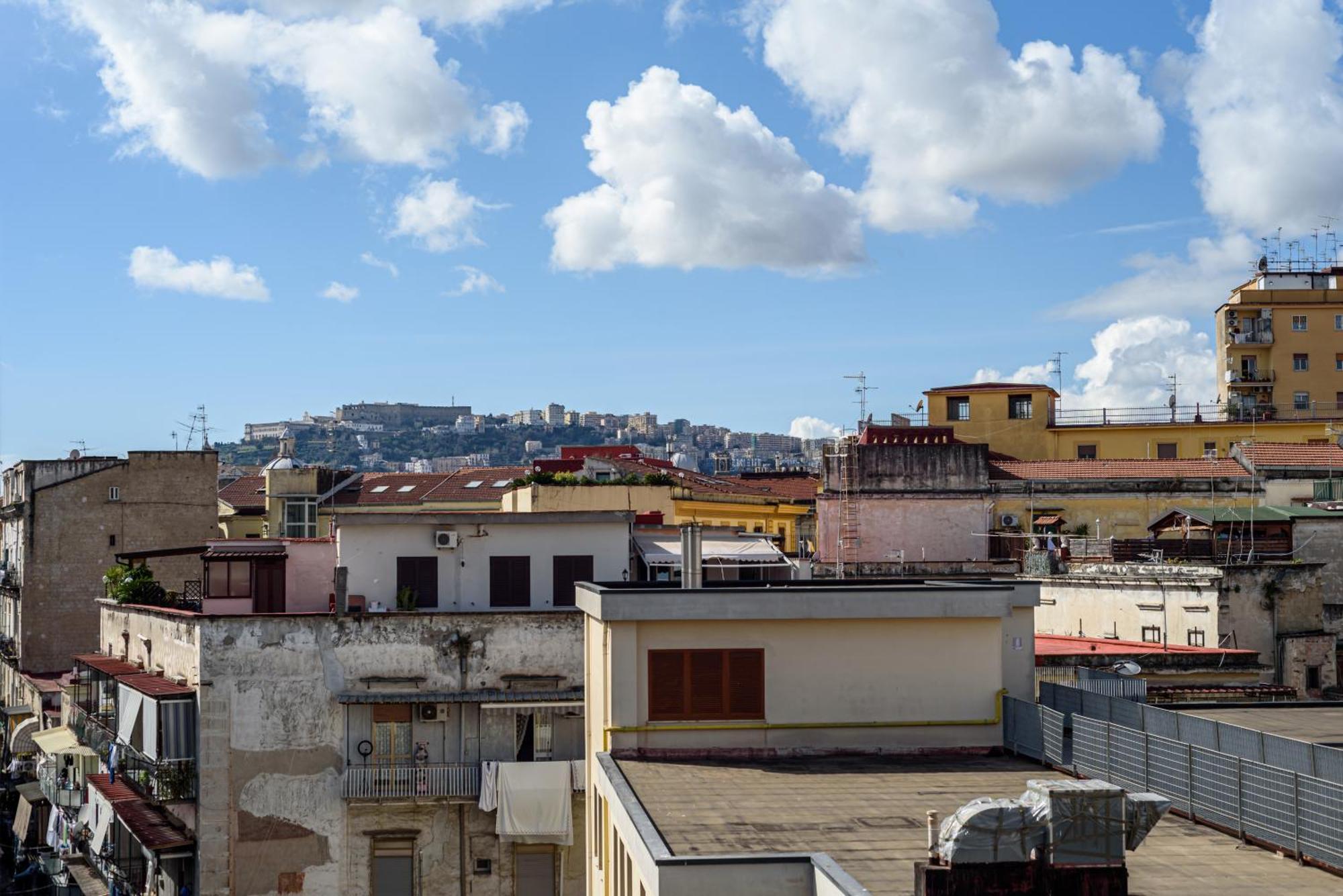 Casa Nina Διαμέρισμα Νάπολη Εξωτερικό φωτογραφία
