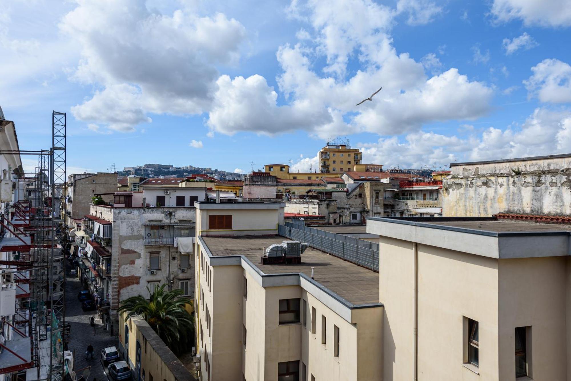 Casa Nina Διαμέρισμα Νάπολη Εξωτερικό φωτογραφία