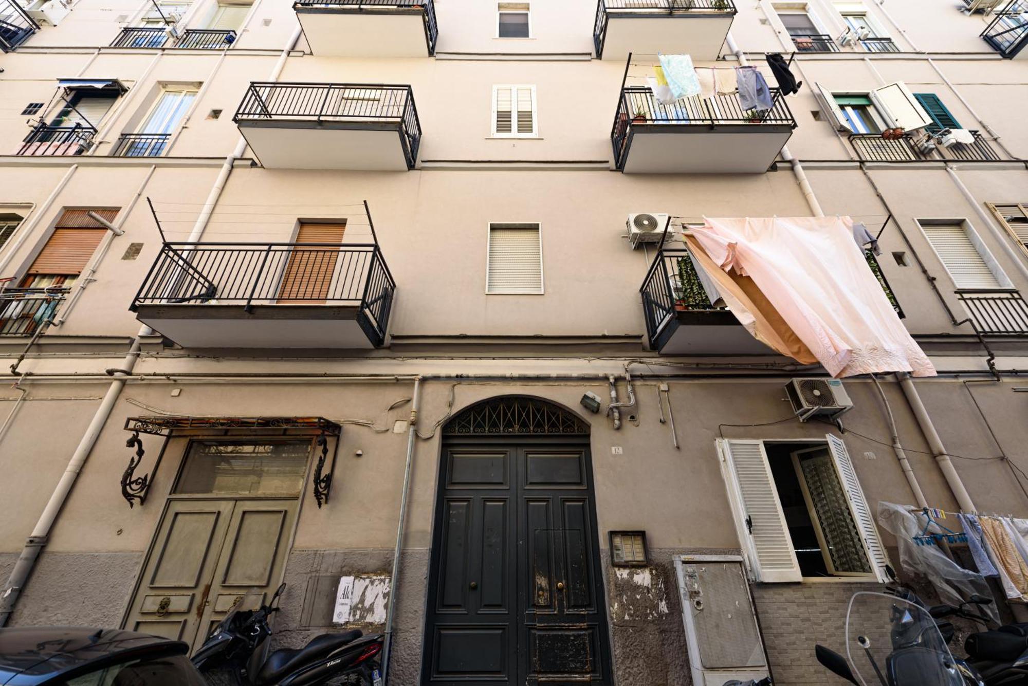 Casa Nina Διαμέρισμα Νάπολη Εξωτερικό φωτογραφία
